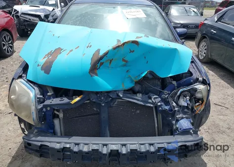 2009 Mitsubishi Galant Es/Sport Edition z USA, uszkodzony, nr VIN 4A3AB36F29E036541